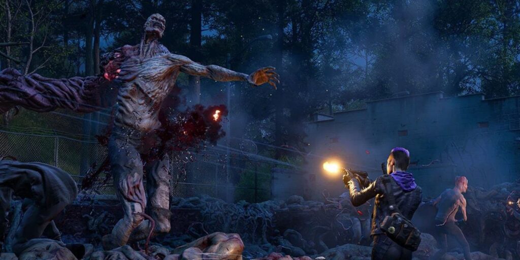 Cada tipo Back 4 Blood Ridden clasificado por nivel de poder