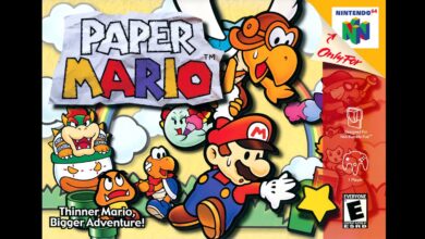 Cada truco y área secreta en Paper Mario N64