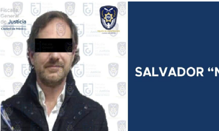 Cae el que defraudó con 223 millones a Inmobiliaria de Querétaro, fue detenido en CDMX