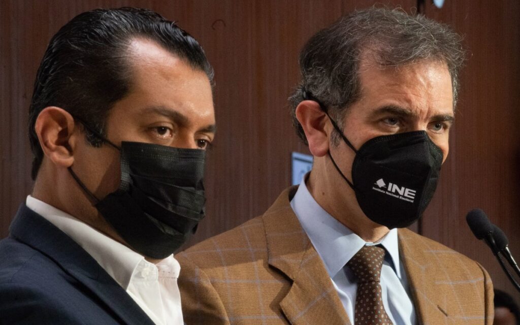 Cámara de Diputados presentará recurso de queja contra INE por aplazamiento de revocación de mandato