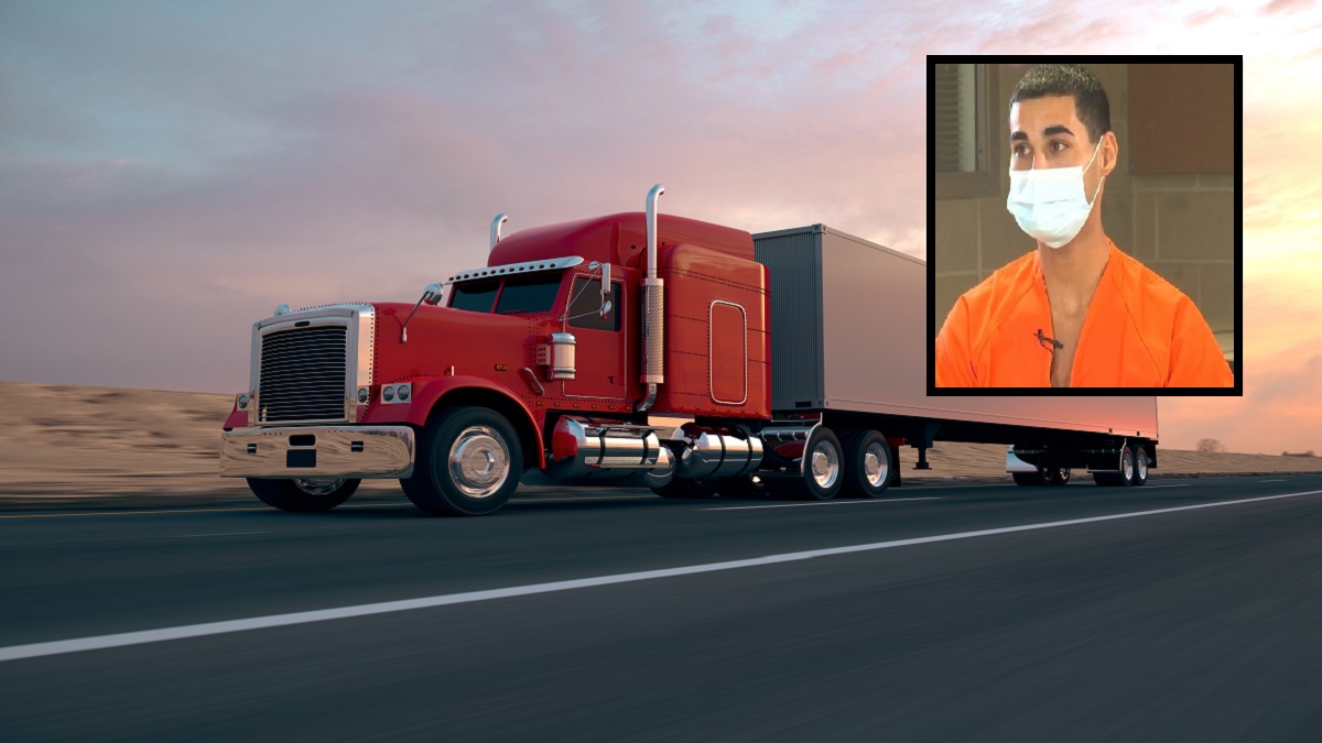 Camioneros amenazan con no entrar a Colorado tras sentencia de Rogel Aguilera-Mederos