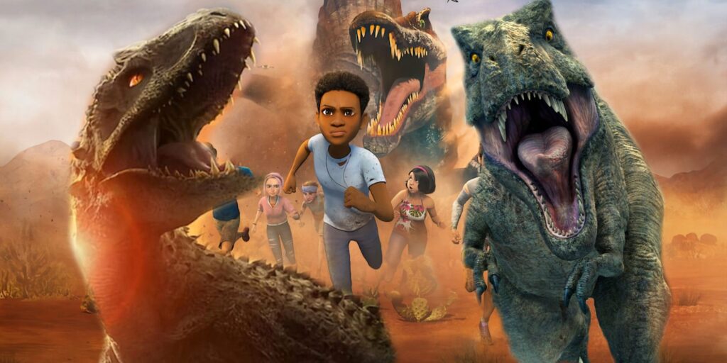 Camp Cretaceous Temporada 5: Todo lo que sabemos