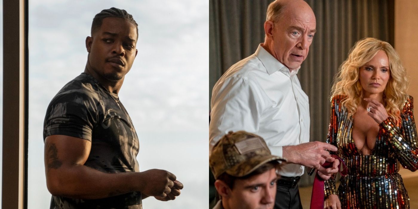 Campeones nacionales: 8 mejores personajes, clasificados por simpatía