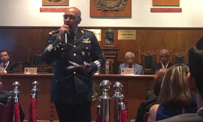 Canadá niega a León Trauwitz seguir su proceso en libertad