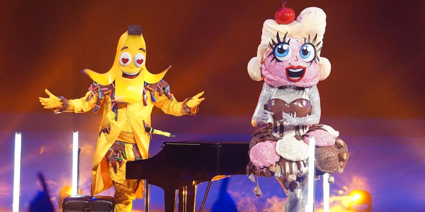 Cantante enmascarada: Katharine McPhee compara el programa con la experiencia de American Idol