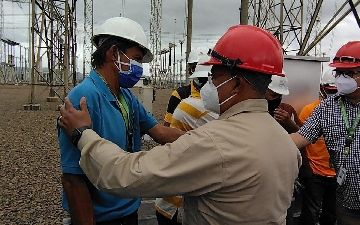 Caracas y varios estados de Venezuela recuperan servicio eléctrico tras gran apagón