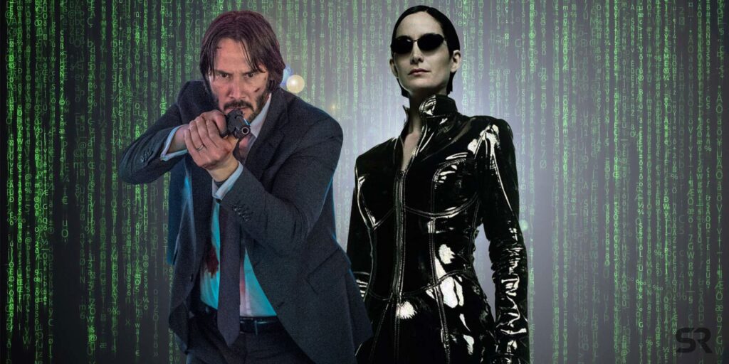 Carrie-Anne Moss quiere interpretar a una asesina en John Wick 5