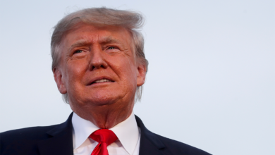 Casa Blanca dice estar ‘agradecida’ de que Trump recibiera vacuna de refuerzo