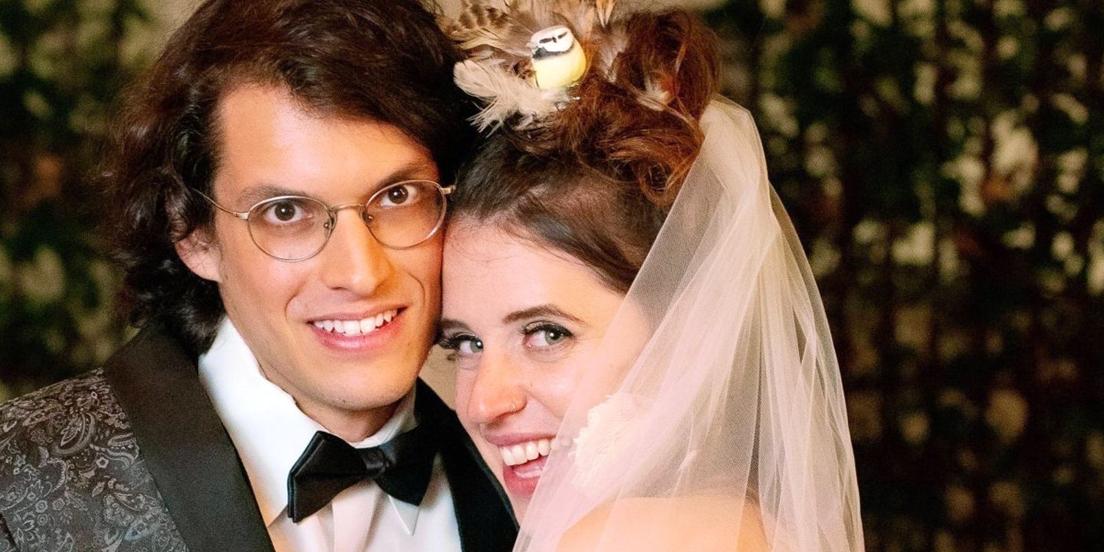 Casado a primera vista: cómo les va ahora a la ex pareja Bennett y Amelia