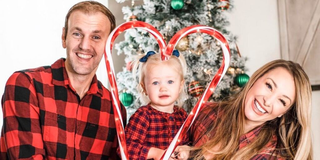 Casado a primera vista: las fotos familiares más lindas de Jamie Otis y Doug Hehner