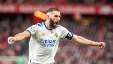 Caza Karim Benzema a Los Leones en San Mamés | Video
