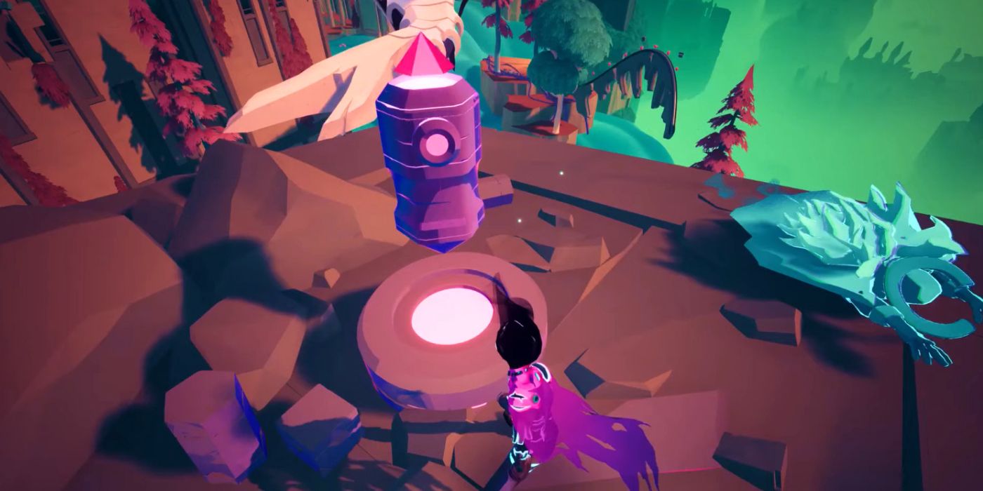 Ceniza solar: Cómo desbloquear el traje Aegis Wellspring