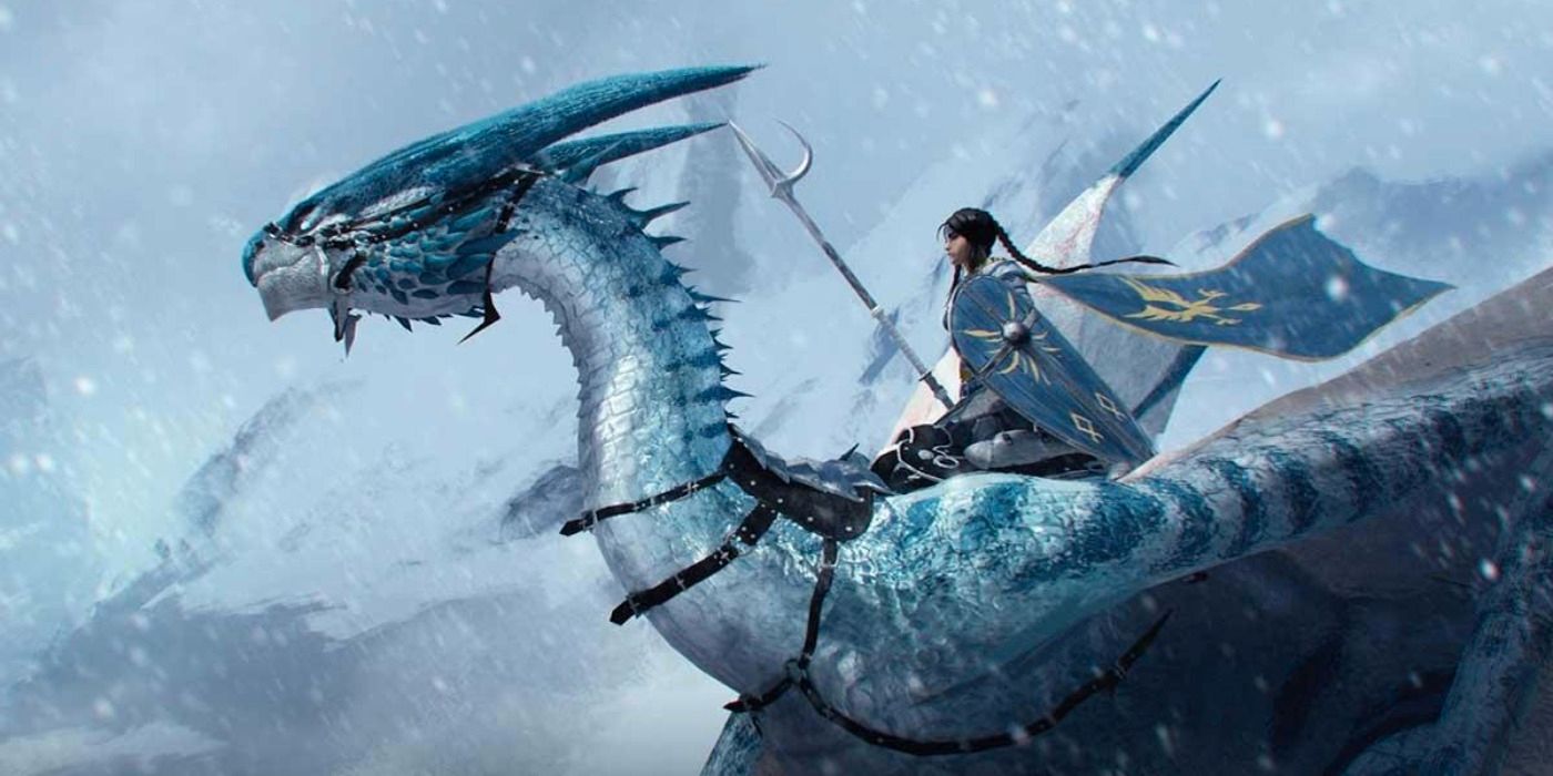 Century Age of Ashes: Guía de eventos de Frost and Fury