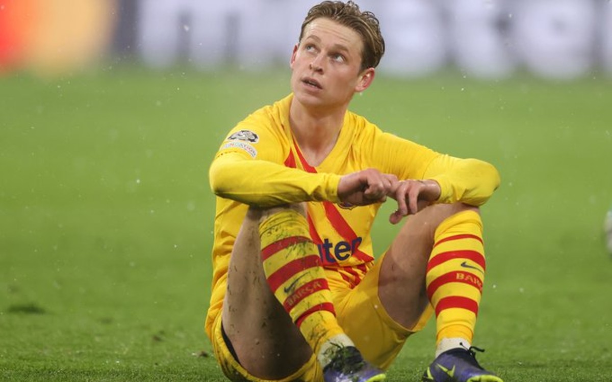 Champions League: Repite Bayern Munich la lección y elimina al Barcelona | Video