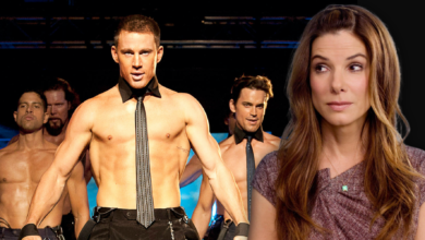 Channing Tatum le pidió a Sandra Bullock que participara en Magic Mike 3