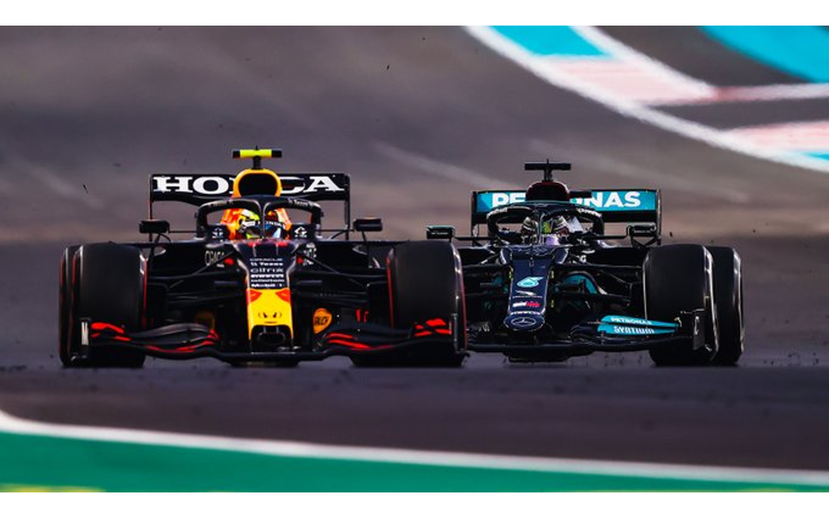 "Checo es una leyenda": Max Verstappen | Video