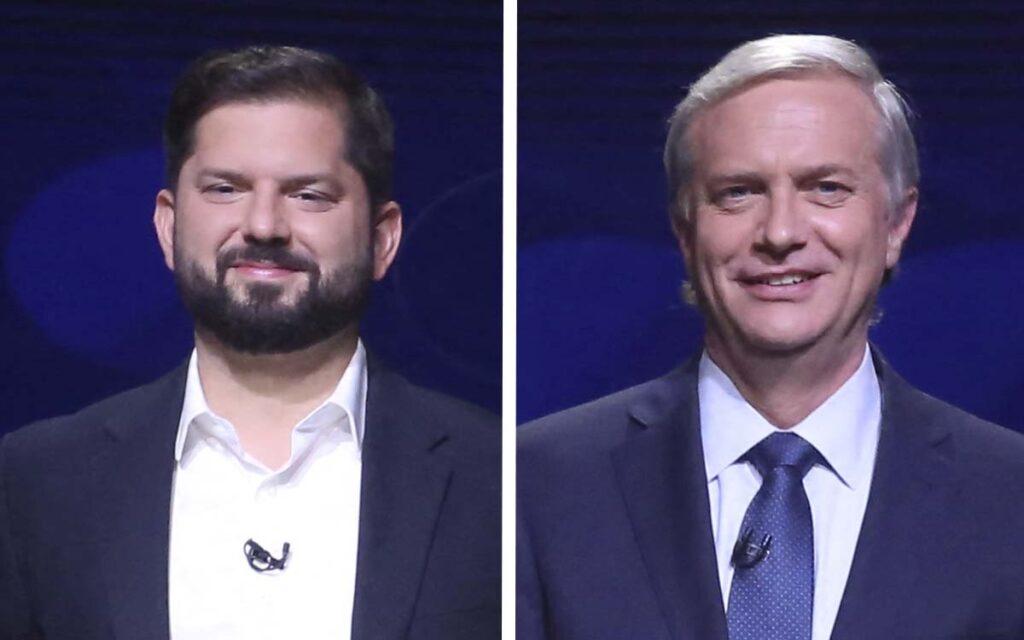 Chile: Boric rechaza especulaciones sobre limpieza en las elecciones; Kast pide unidad