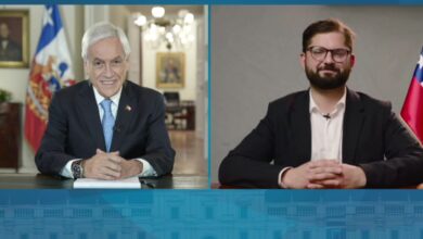 Chile: Piñera felicita a Boric por su victoria y le invita a ser ‘el presidente de todos’