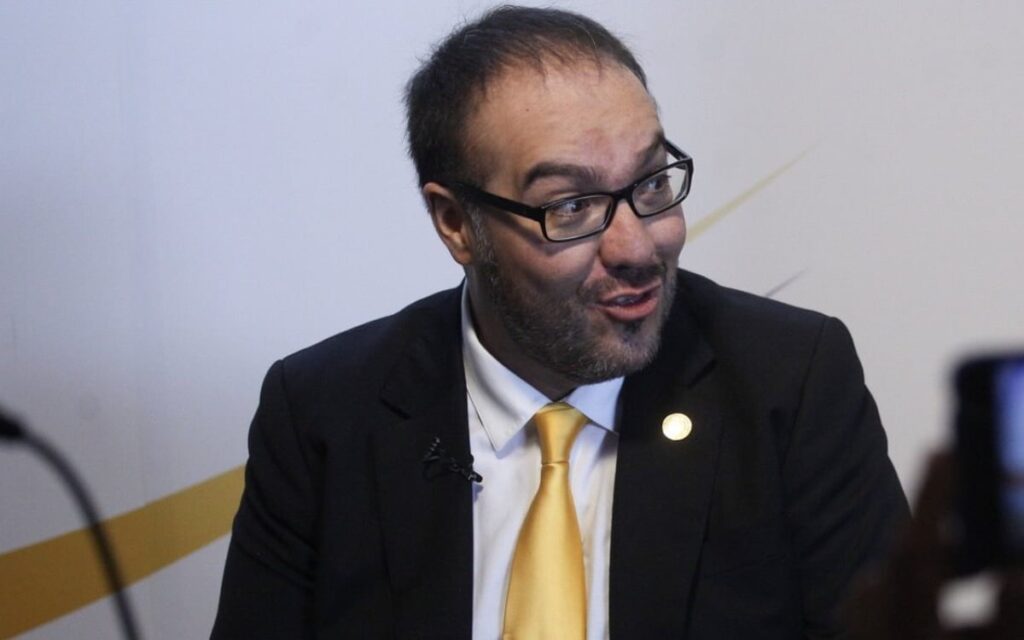 Chile aprueba extradición de Mauricio Toledo a México