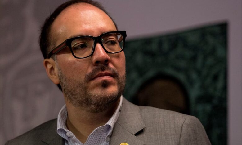 Chile definirá extradición de Mauricio Toledo el 24 de diciembre: Fiscalía CDMX
