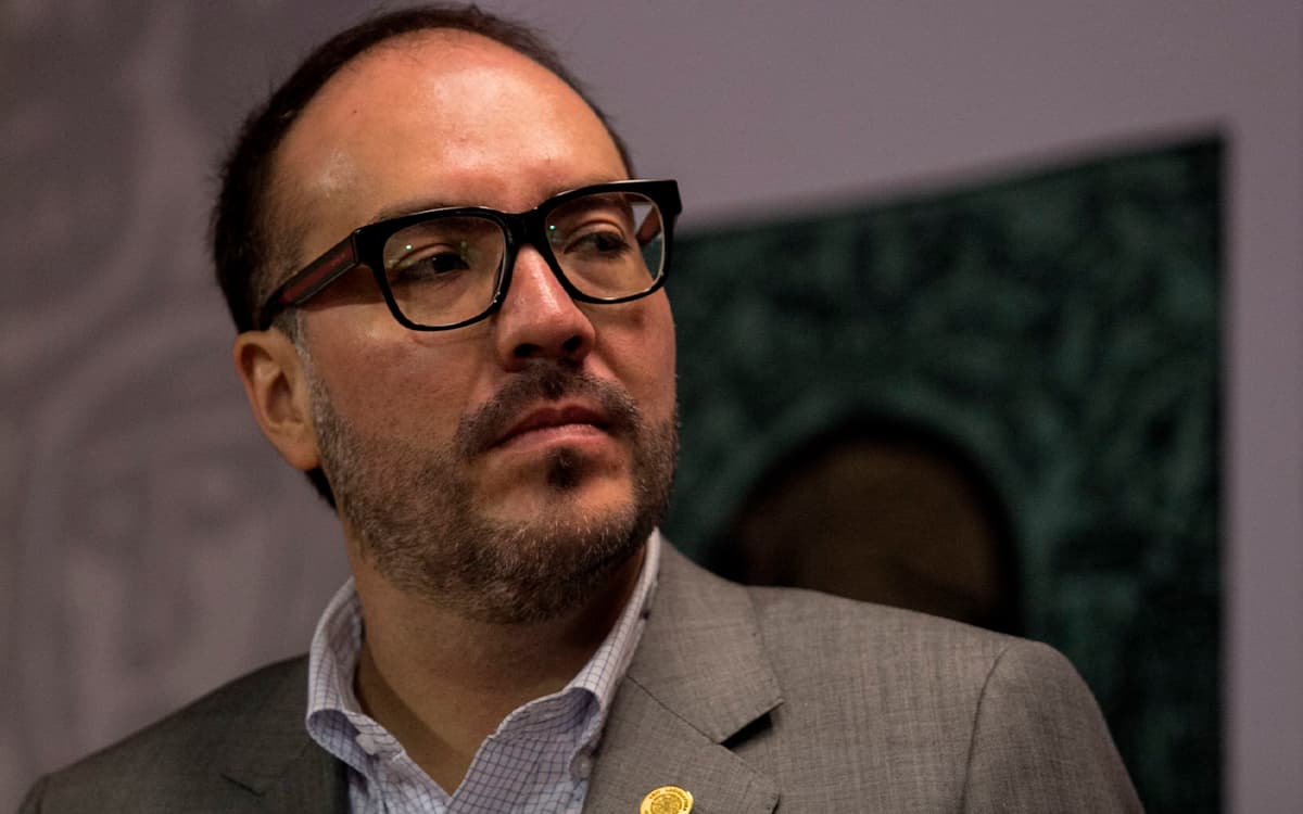 Chile definirá extradición de Mauricio Toledo el 24 de diciembre: Fiscalía CDMX