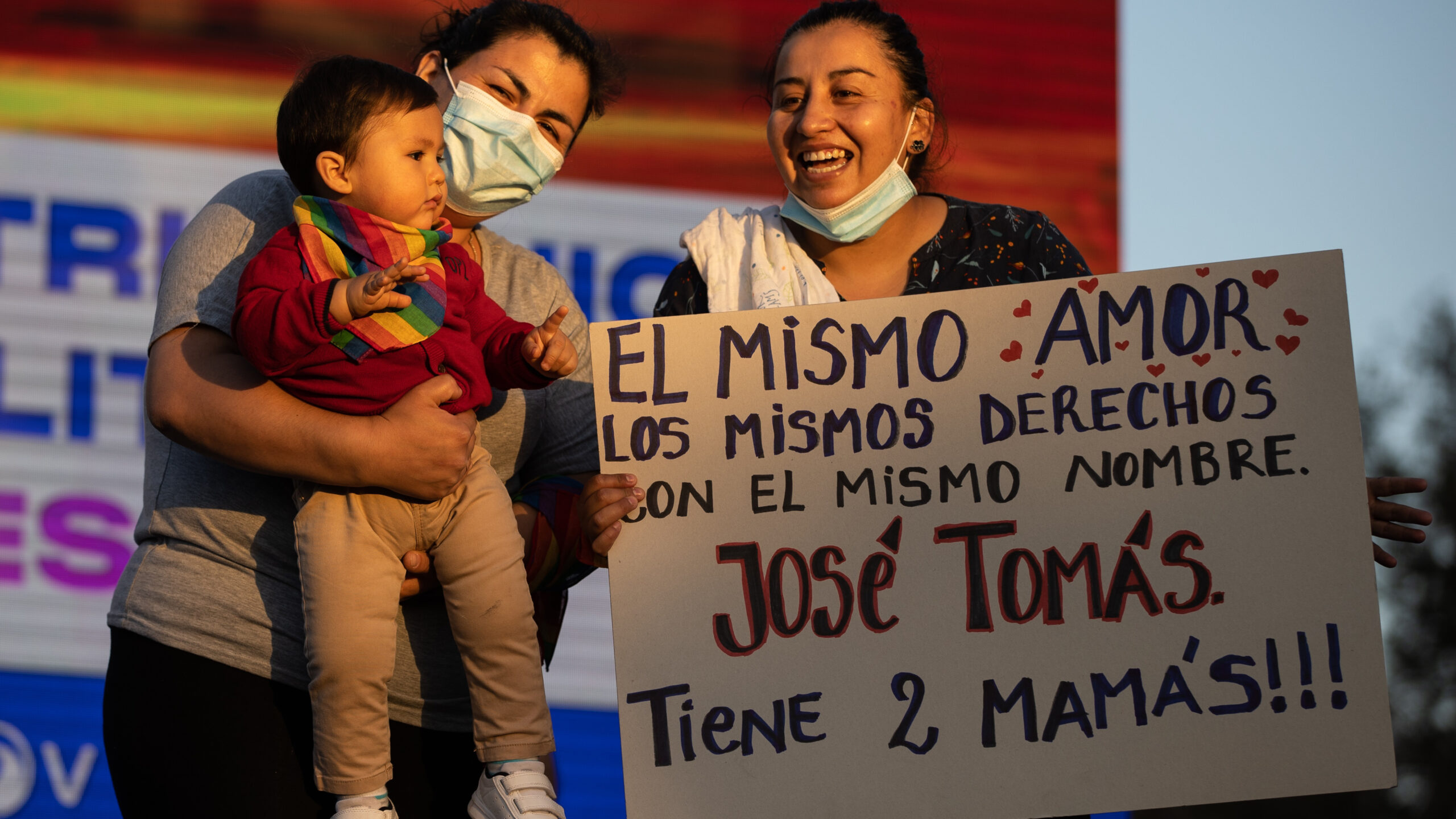 Chile legaliza el matrimonio homosexual tras la aprobación de histórica ley