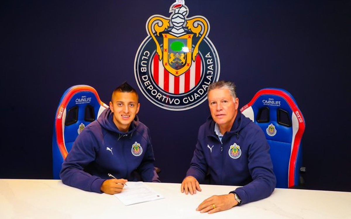 “Chivas es una vitrina grande para Selección y poder salir a Europa”: Roberto Alvarado | Video