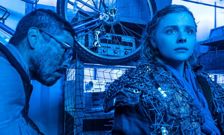 Chloë Grace Moretz, Algee, Smith y Raúl Castillo: entrevista con madre / Android
