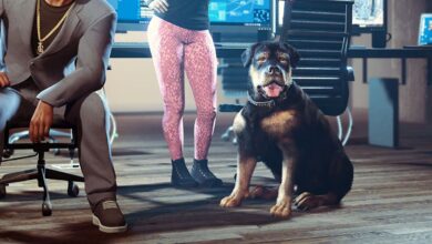Chop Die en GTA 5 Online?