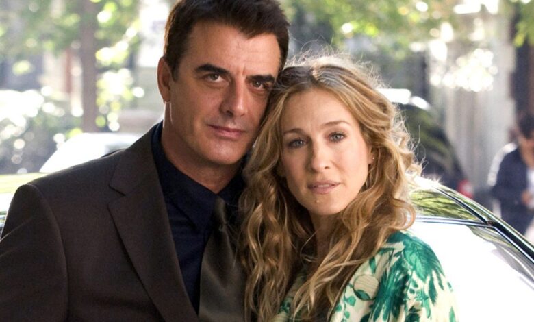 Chris Noth se burla de cómo Mr. Big podría regresar en Sex & The City Reboot