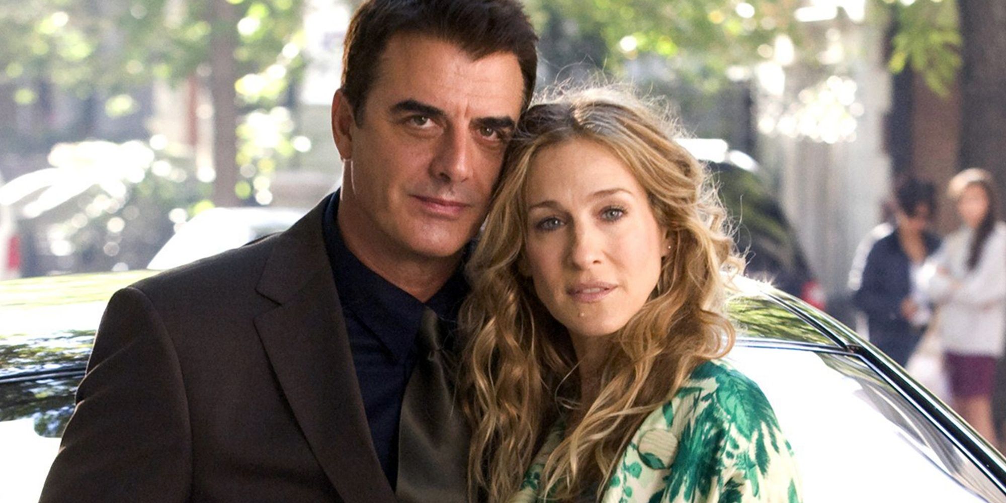 Chris Noth se burla de cómo Mr. Big podría regresar en Sex & The City Reboot