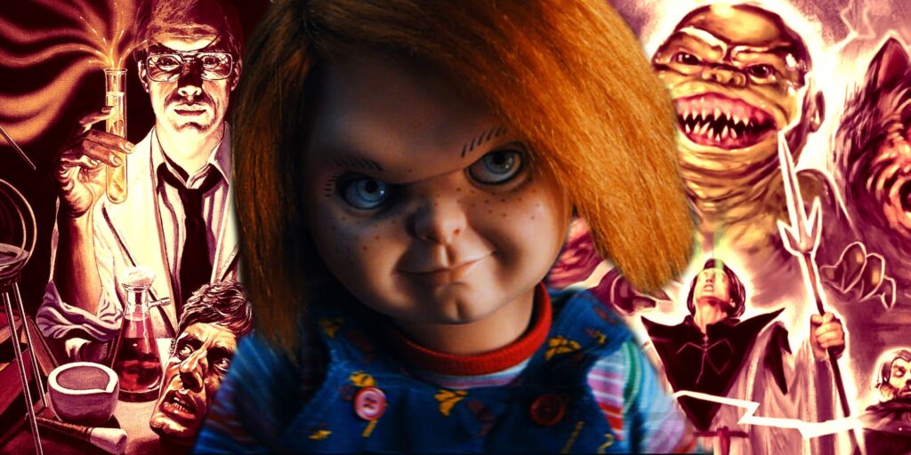 Chucky: cada referencia y huevo de Pascua en el final de la temporada 1