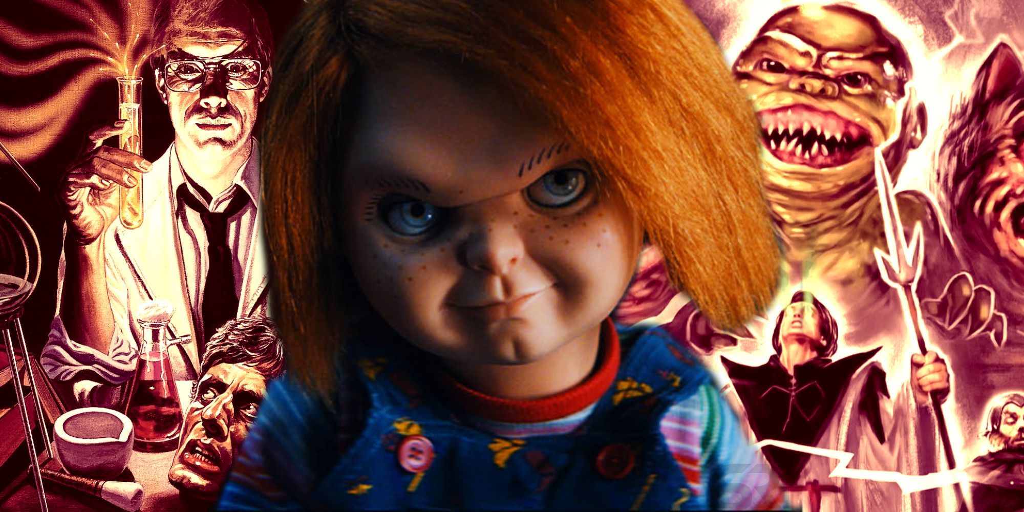 Chucky: cada referencia y huevo de Pascua en el final de la temporada 1