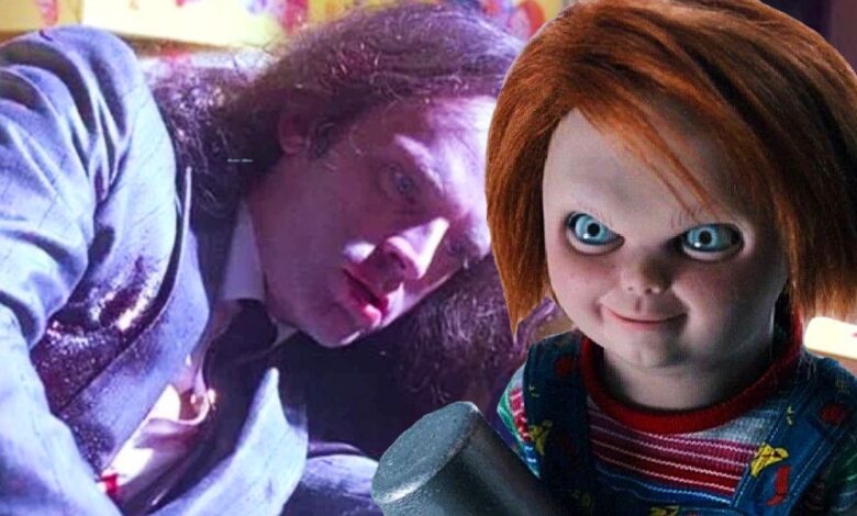 Chucky: ¿Qué edad tiene el muñeco asesino de un juego de niños?