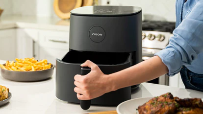 Las freidoras Cosori se han popularizado en los últimos meses por las prestaciones que ofrecen. COSORI.
