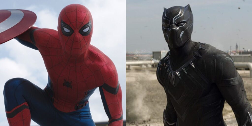 Clasificación de todos los personajes principales de MCU presentados en Captain America: Civil War