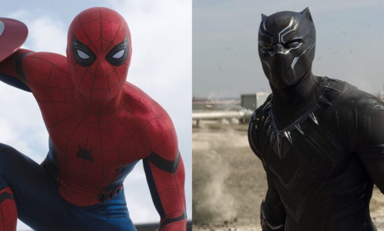 Clasificación de todos los personajes principales de MCU presentados en Captain America: Civil War