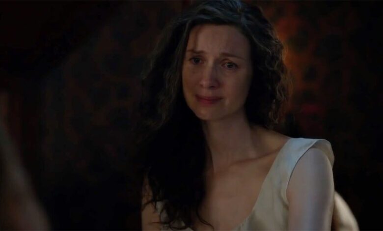 Clip de la temporada 6 de Outlander: Jamie llama a Claire un ángel en Sweet Sneak Peek
