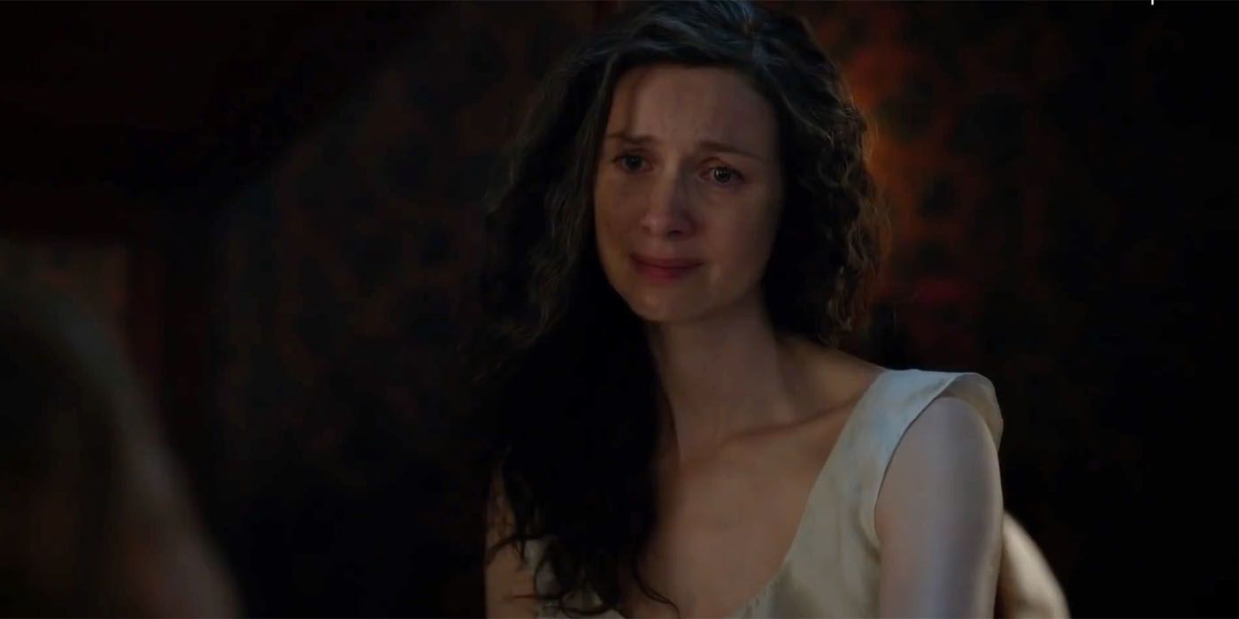 Clip de la temporada 6 de Outlander: Jamie llama a Claire un ángel en Sweet Sneak Peek