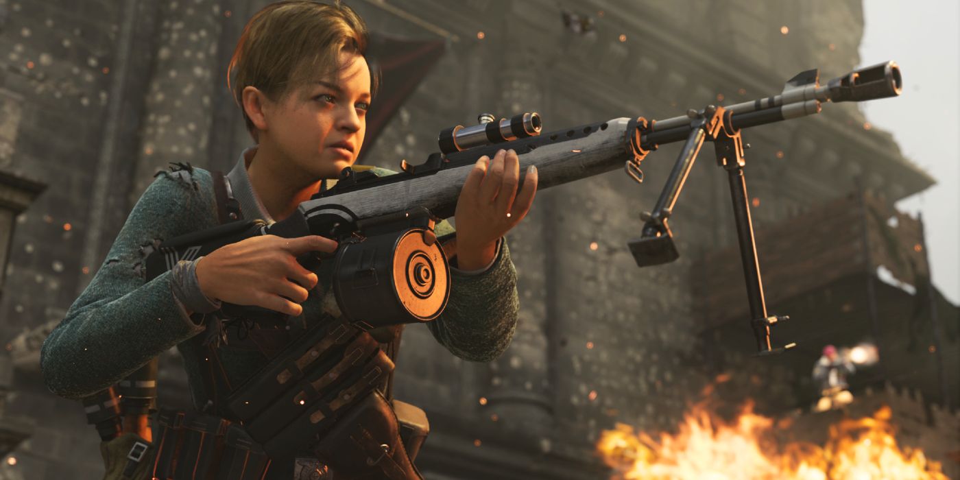 CoD: la personalización multijugador de Vanguard socava su escenario de la Segunda Guerra Mundial