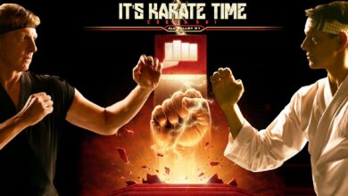 Cobra Kai Soundtrack Single y entrevista con compositores [EXCLUSIVE]