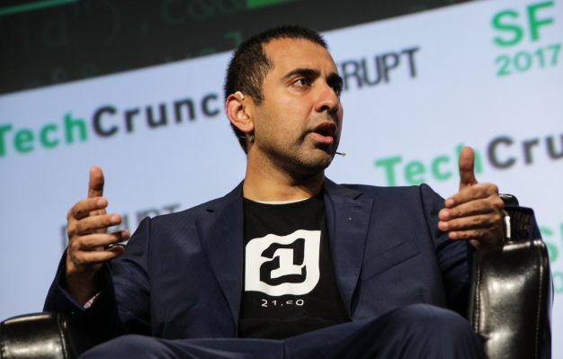 Coinbase compra Earn.com y convierte al CEO Balaji Srinivasan en su primer CTO