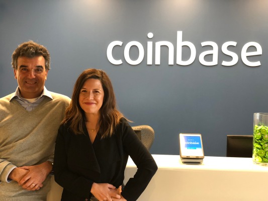 Coinbase contrata a Rachael Horwitz como su primera vicepresidenta de comunicaciones