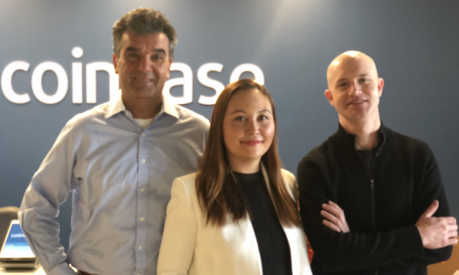 Coinbase ha contratado al jefe de fusiones y adquisiciones de LinkedIn para encabezar nuevas adquisiciones