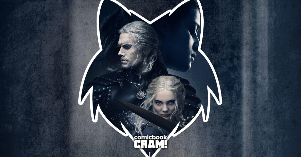 ComicBook CRAM presenta: The Witcher Temporada 2