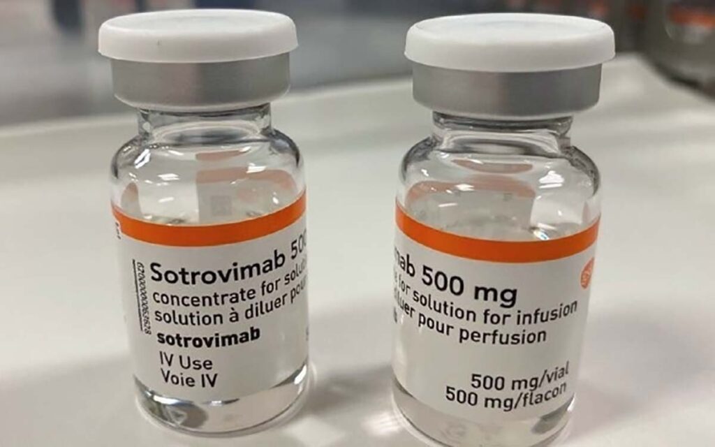 Comité de Agencia Europea recomienda autorizar tratamiento con anticuerpos de GSK para Covid-19