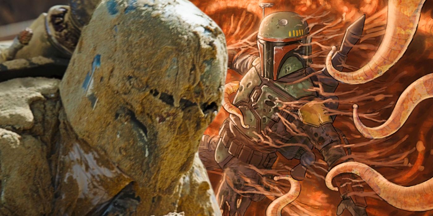 Cómo Boba Fett escapó del Sarlacc (Canon & Legends)