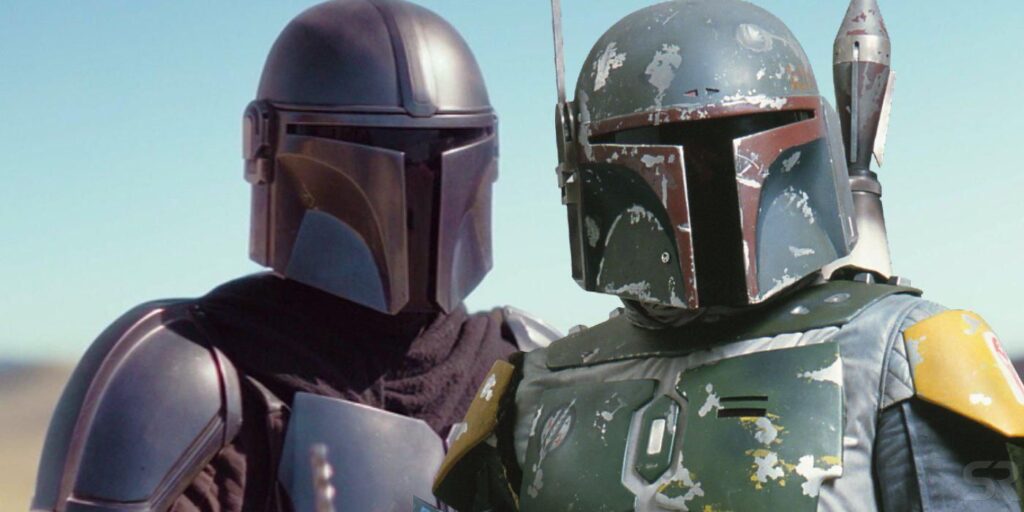 Cómo Boba Fett hará que el cambio de Cazarrecompensas de Mandalorian sea aún mejor