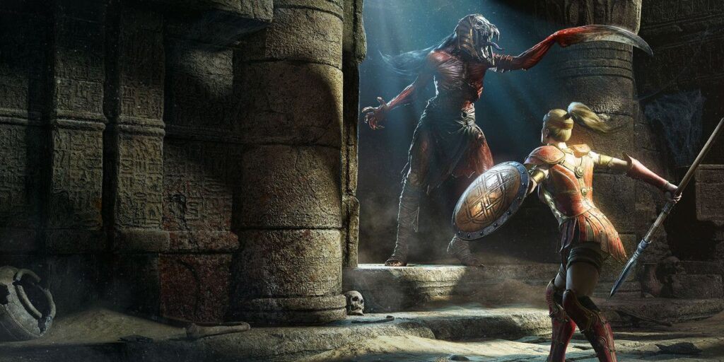 Cómo Diablo 2: las palabras rúnicas de Resurrected mejoran la economía