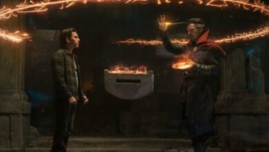 Cómo Doctor Strange 2 Delay cambió el guión de No Way Home